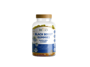 Black Boost Gummies - Black Seed & Honey