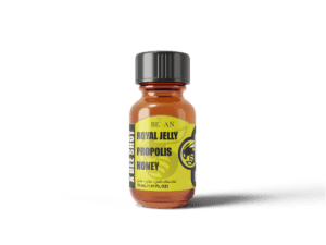 X Bee Shot - Royal Jelly, Propolis, Honey- جرعة الطاقة